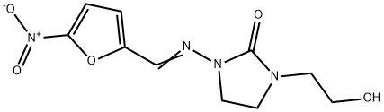 Nifurdazil Structure