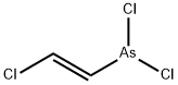 트랜스-2-클로로비닐디클로로아르신 구조식 이미지