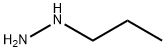 n-Propylhydrazine Structure