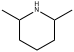 2,6-Dimethylpiperidine Structure