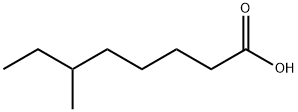 6-METHYLOCTANOIC ACID Structure