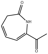 2H-Azepin-2-one, 7-acetyl-1,3-dihydro- (9CI) Structure