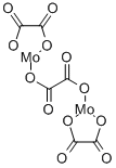 MOLYBDENUM OXALATE Structure