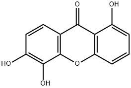 MESUAXANTHONE-B Structure