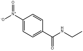 N-ethyl-4-nitrobenzamide Structure