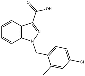 Tolnidamine Structure