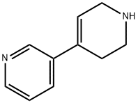 1',2',3',6'-Tetrahydro-3,4'-bipyridine Structure