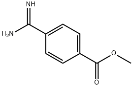 50466-15-4 4-METHOXYCARBONYLBENZAMIDINE DIHYDROCHLORIDE