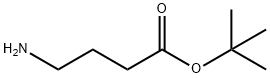 부탄산,4-a미노-,1,1-디메틸에틸에스테르 구조식 이미지