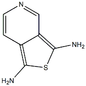 2,5-Benzothiazolediamine(9CI) Structure
