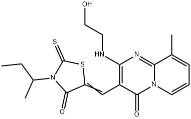 SALOR-INT L435848-1EA Structure