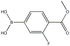 505083-04-5 3-FLUORO-4-METHOXYCARBONYLPHENYLBORONIC ACID