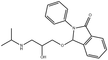 nofecainide Structure