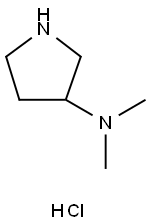 50534-42-4 N,N-diMethylpyrrolidin-3-aMine dihydrochloride