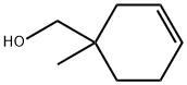 1-METHYL-3-CYCLOHEXENE-1-METHANOL Structure
