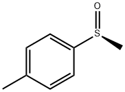 (S)-(-)-METHYL P-TOLYL SULFOXIDE Structure