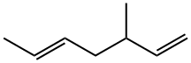 3-METHYL-1,5-헵타디엔 구조식 이미지