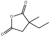 3-에틸디히드로-3-메틸푸란-2,5-디온 구조식 이미지