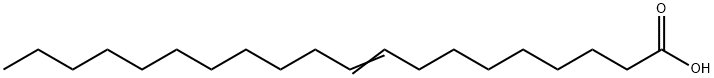 9-Eicosenoic acid Structure