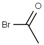 Acetylbromide Structure