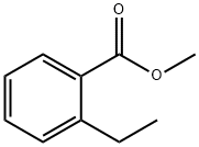 2-Ethylbenzoic acid Structure