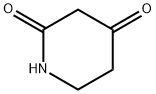 2,4-Piperadinedione 구조식 이미지