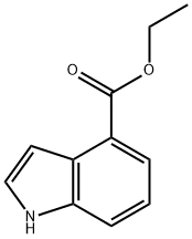 50614-84-1 Ethyl 1H-indole-4-carboxylate