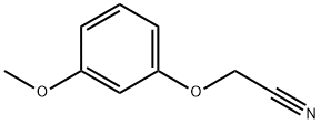 50635-23-9 2-(3-Methoxyphenoxy)acetonitrile