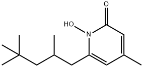 Piroctone Structure