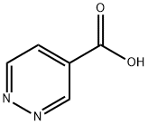 50681-25-9 4-Pyridazinecarboxylic acid