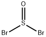 Thionyl bromide  Structure