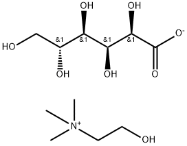 Choline Structure