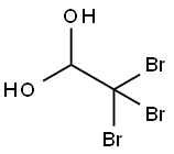 2,2,2-tribromoethane-1,1-diol   Structure