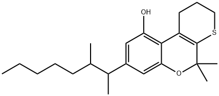 Tinabinol Structure