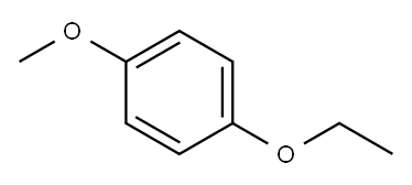 p-methoxyphenetole Structure