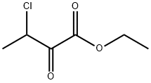 Butanoic  acid,  3-chloro-2-oxo-,  ethyl  ester Structure