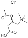 Acetyl Carnitine Hydrochloride Structure