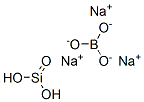 50815-87-7 Sodium borate silicate