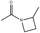 아제티딘,1-아세틸-2-메틸- 구조식 이미지