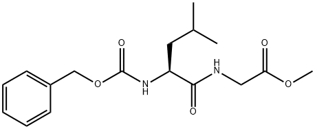 Z-LEU-GLY-OME Structure