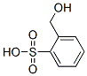 hydroxymethylbenzenesulphonic acid Structure