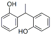 Phenol, ethylidenebis- 구조식 이미지
