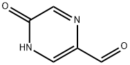 5-OXO-4,5-DIHYDROPYRAZINE-2-CARBALDEHYDE 구조식 이미지