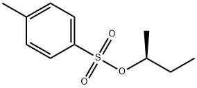 (S)-(+)-1-METHYLPROPYL 4-METHYLBENZENESULFONATE 구조식 이미지