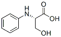 PHENYLSERINE Structure