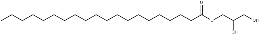 GLYCERYL ARACHIDATE Structure