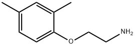 2-(2,4-DIMETHYLPHENOXY)ETHANAMINE HYDROCHLORIDE Structure