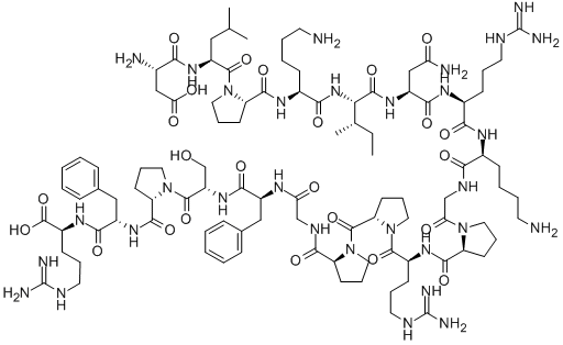 BOMBINAKININ M 구조식 이미지