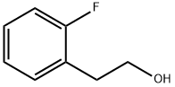 2-FLUOROPHENETHYL ALCOHOL Structure