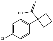 50921-39-6 1-(4-CHLOROPHENYL)-1-CYCLOBUTANECARBOXYLIC ACID